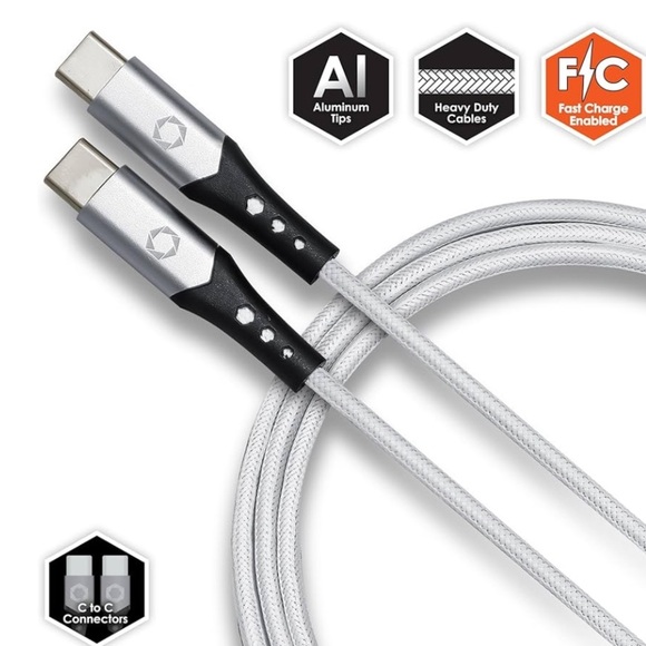 Heavy Duty USB Cable Micro us - Picture 5 of 5